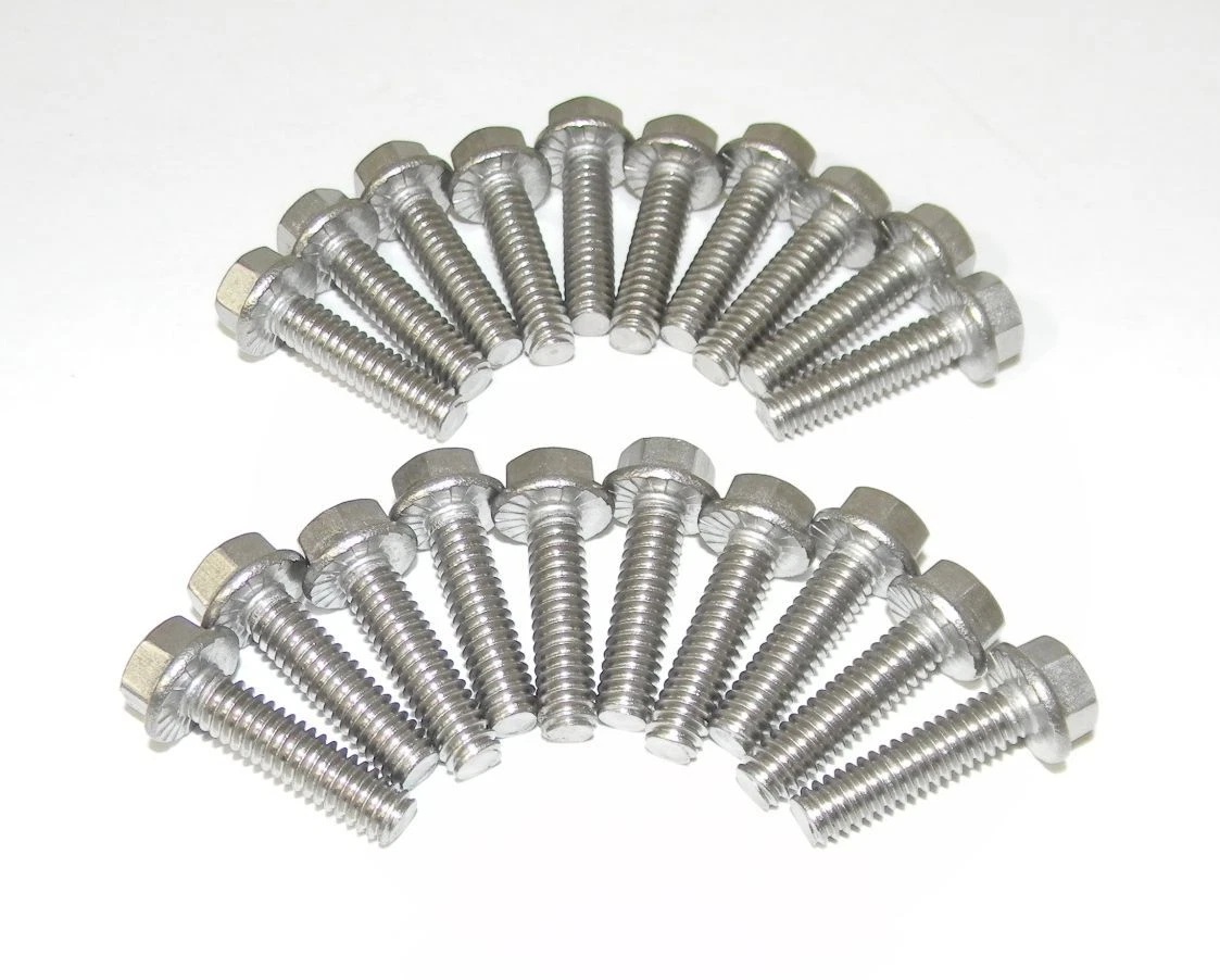 Stainless Valve Cover Bolts 92-03 Magnum V8 5.2L, 5.9L